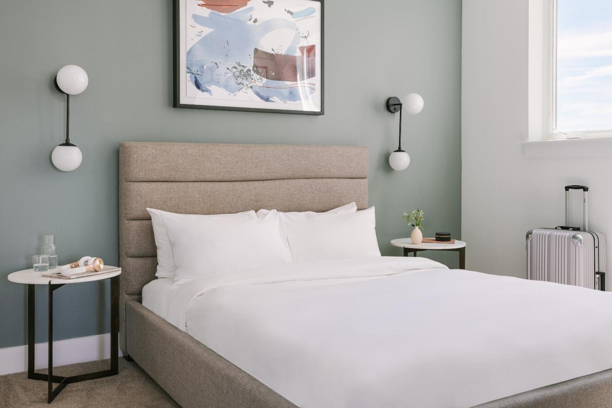 アトランタ Sonder Midtown Southアパートホテル 部屋 写真